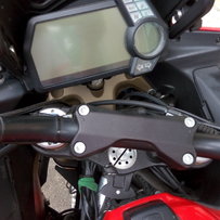 东莞塘厦代友出一台2010年杜卡迪MTS1200