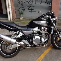肇庆地区出售07年CB 1300   3仔   吉村排气全段