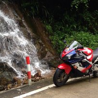 惠州博罗代友出售06CBR600 F4i.铃木TSR200越野.NSR3仔三台车一起打包