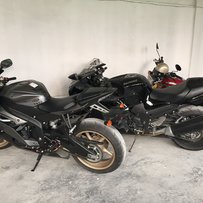 出12年六眼魔神和15年R6