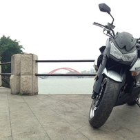 广州增城出售10年Z1000（水车+精神）