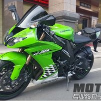 08年 川崎 ZX-10R