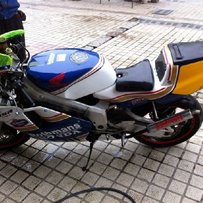 自用精神NSR P3干离合