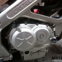 中山地区代友出售VT250,6500元