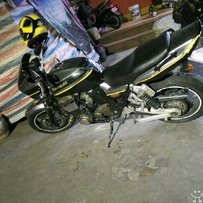 男子汉zrx1200，川崎大猪头