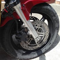 为年会做准备，顺德出售03美版黄蜂600和94cb