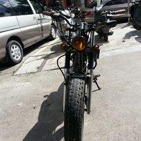 江门出售改装的本田FTR223