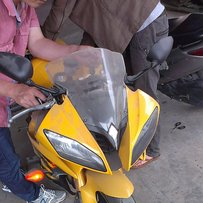 出台 R6  同 天浪400