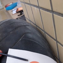 深圳米麒麟190-50-17街胎