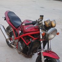 出售一台盗匪400半尸