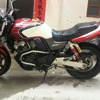 广东罗定出精神03年CB400VTEC2二代21000元
